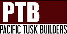 Pacific Tusk Builders logo